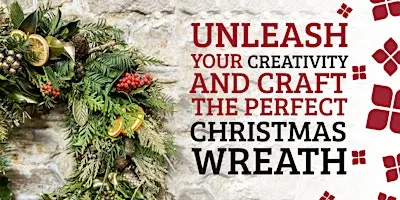 Christmas Wreath Making Workshop