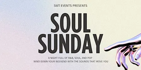 Soul Sunday