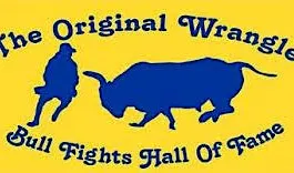 The Original Wrangler Bull Fights Hall of Fame 2026