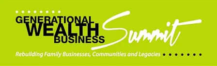 Generational Wealth Business Summit 2026