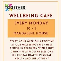 Wellbeing Cafe