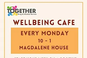 Wellbeing Cafe
