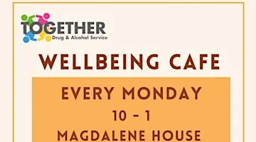 Wellbeing Cafe