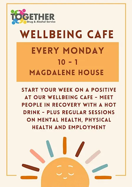 Wellbeing Cafe