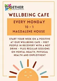 Wellbeing Cafe