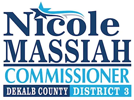 Live, Love, Laugh DeKalb District 3