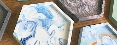Jesmonite Eco-Resin (Middleton)