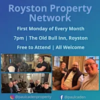 Royston Property Networking.