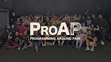 Programming Around Pain Chicago