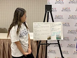 Girls in Business Camp Seattle 2026