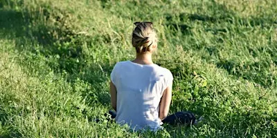 EcoWalk: Forest Bathing in the Parks - Urfer Family Park