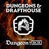 Dungeons & Drafthouse @ Bear vs. Bull - The Capricorn Heist