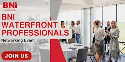BNI Waterfront Professionals