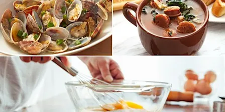 Iconic Portuguese Petiscos in Lisbon - Cooking Class in Lisbon | Cozymeal™