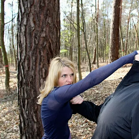 Selbstverteidigung f. Frauen - 4 Stunden Krav Maga Workshop - Basics