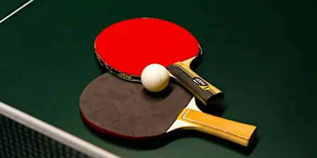 Weekly Table Tennis Practice Session