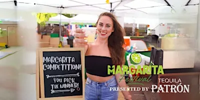 Patron Tequila Presents the El Paso Margarita Festival