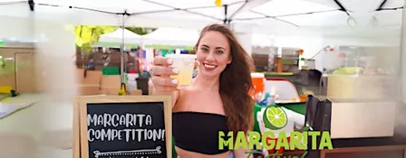 Patron Tequila Presents the El Paso Margarita Festival