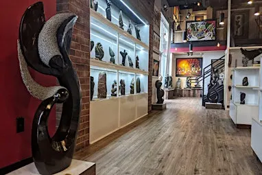 Saturday Night "Sip & See @ the Gallery" -  10/24/26