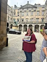 There's something about Mary! Marys from history in Edinburgh