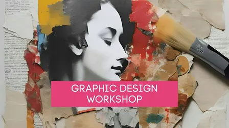 Graphic Design Workshop: Traditional Multimedia – Campus Hannover