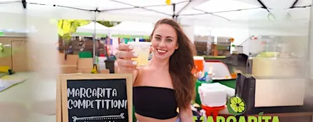 The Houston Margarita Festival presented by East River
