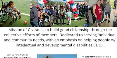 Greenville Civitan Topgolf Fundraiser