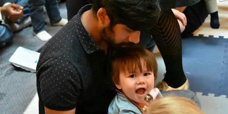 Toddler Music Time