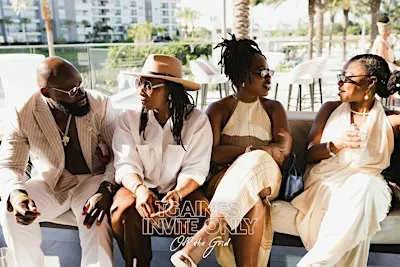 Off The Grid at "Reflections" Sunday Chill Lounge