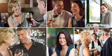 Raleigh Speed Dating (56+ age group)