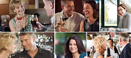 Memphis Speed Dating (56+ age group)