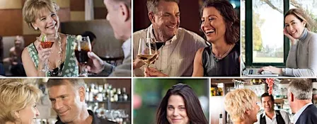 Memphis Speed Dating (56+ age group)