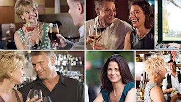 Buffalo Speed Dating (56+ age group)