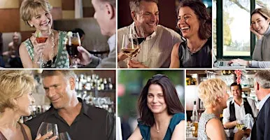 Memphis Speed Dating (56+ age group)