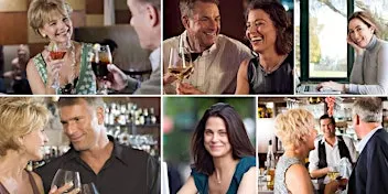 Nashville Speed Dating (56+ age group)