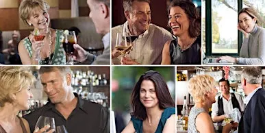 Cleveland Singles Speed Dating (56+ age group)