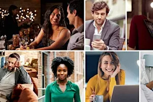 Riverside Speed Dating (33-42 age group)