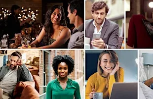Riverside Speed Dating (33-42 age group)