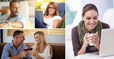 Buffalo Singles Mixer - Make New Friends (43-55 group)