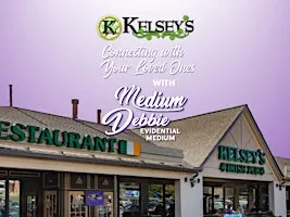Medium Debbie Event & Dinner @ Kelsey's Irish Pub
