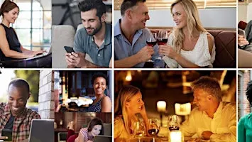 Buffalo Singles Mixer - Make New Friends (33-42 group)