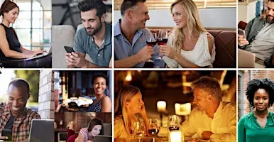 Memphis Singles Mixer - Make New Friends (33-42 group)