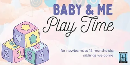 Baby & Me Play Time