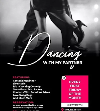 Dancing With My Partner©