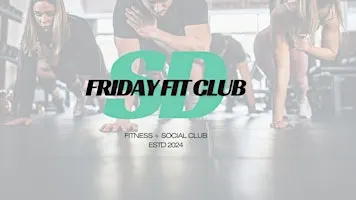 Friday Fit Club x Reunify Yoga