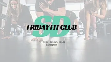 Friday Fit Club x Reunify Yoga