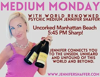 Medium Monday Manhattan Beach- October 19th, 2026