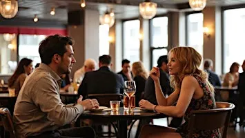 Baltimore Chapter: Speed Dating Adventure!