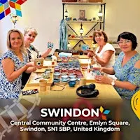 Mosaic Art Workshop in Swindon