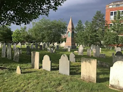 2026 Walking Tour of Eastern Cemetery - Portland Maine